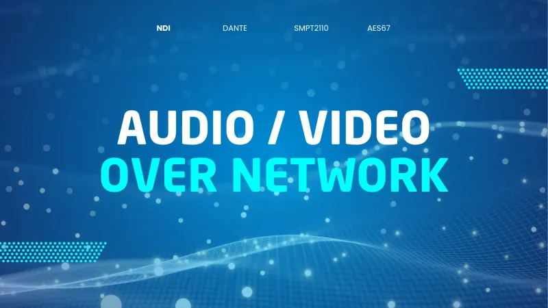 Introduction à la vidéo sur IP