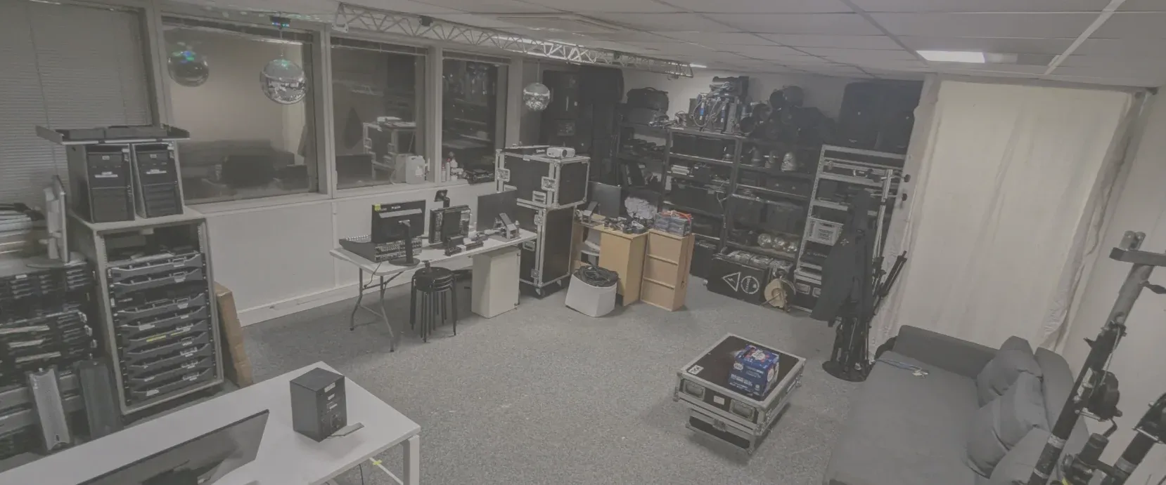 photo du local de l'association