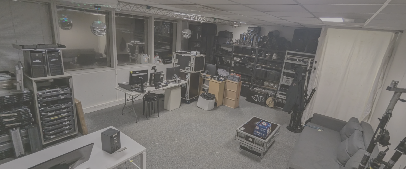 photo du local de l'association